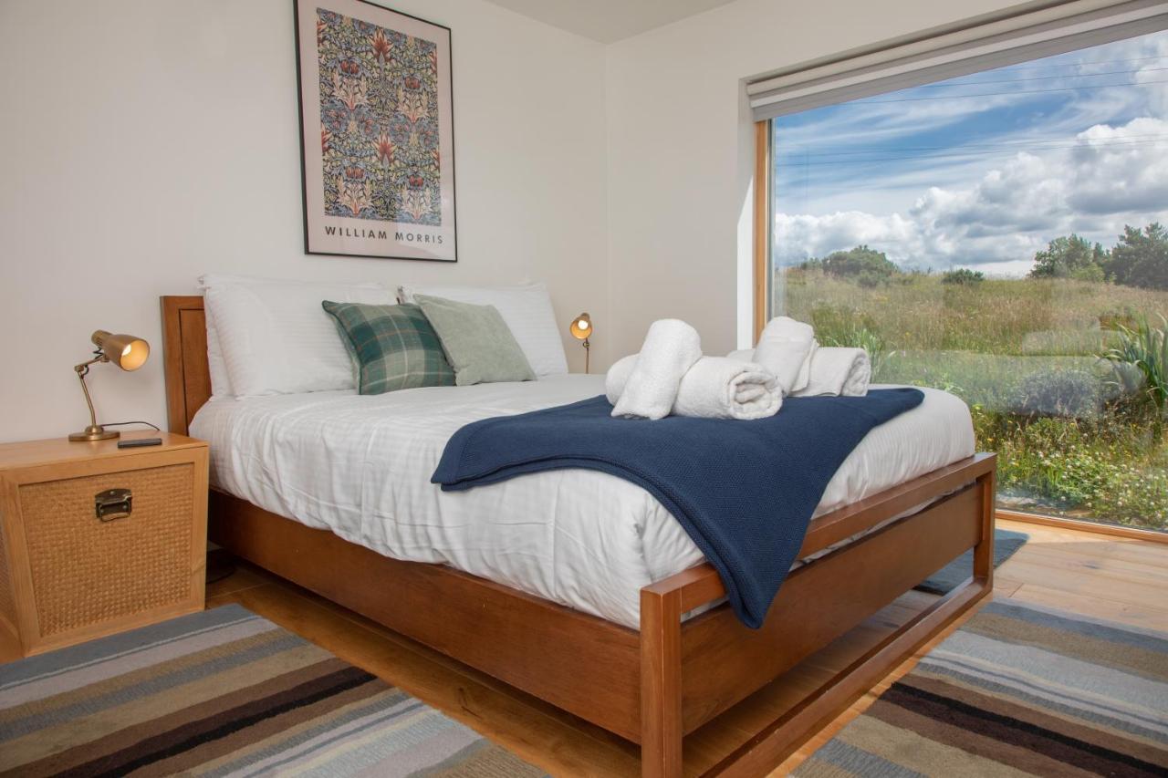 Вилла Cuillrigh - Luxury House, Loch & Mountain Views Портри Экстерьер фото